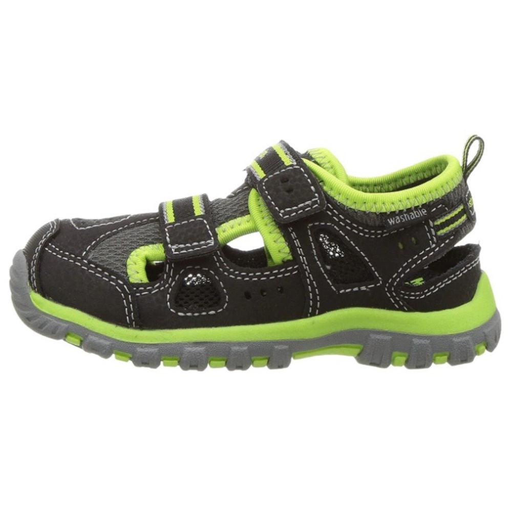 NIB Stride Rite Boy's Made2Play Thatcher Shoes, 12.5M - Picture 3 of 10